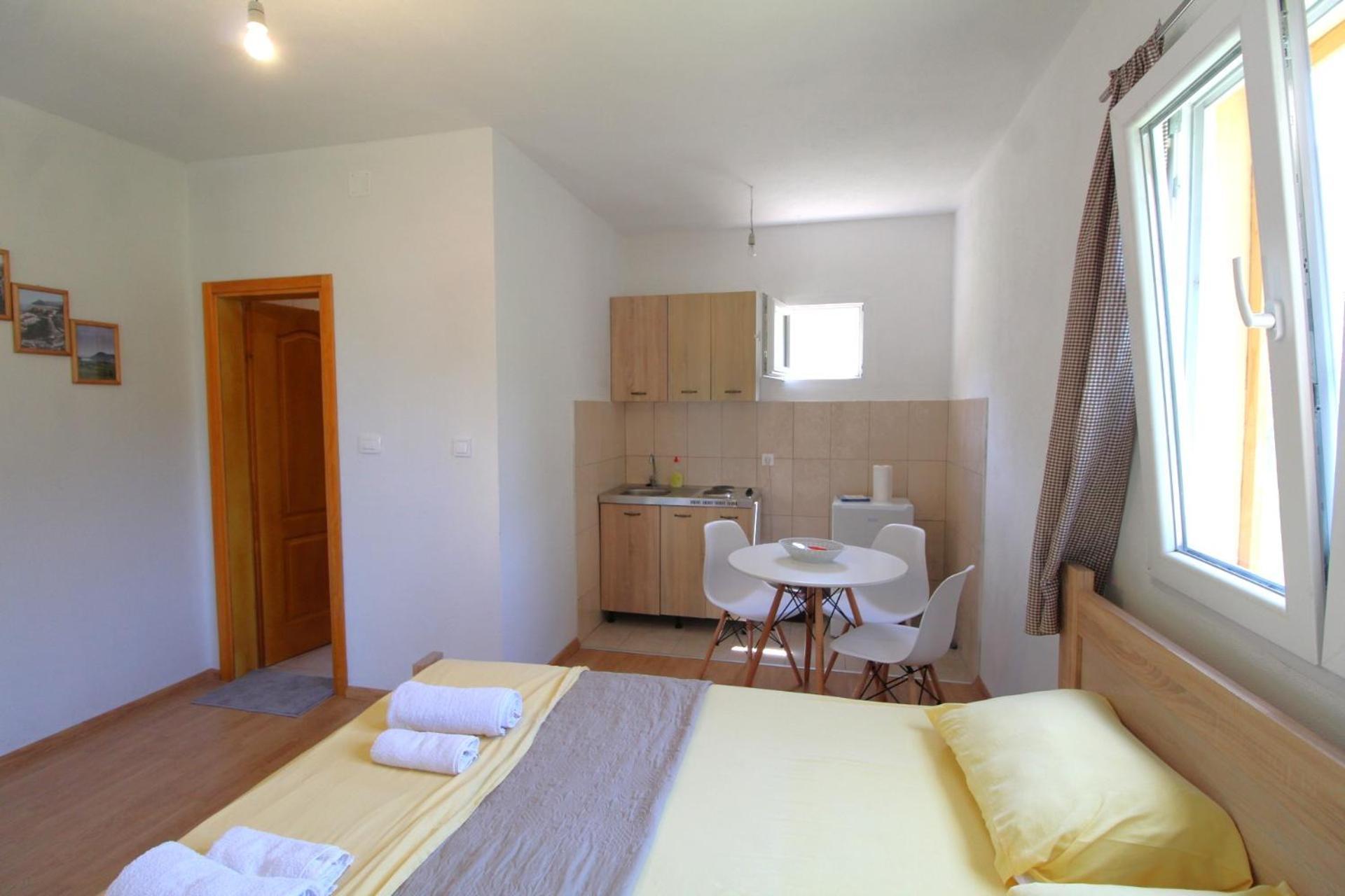 Apartments Stevan Bar Chambre photo