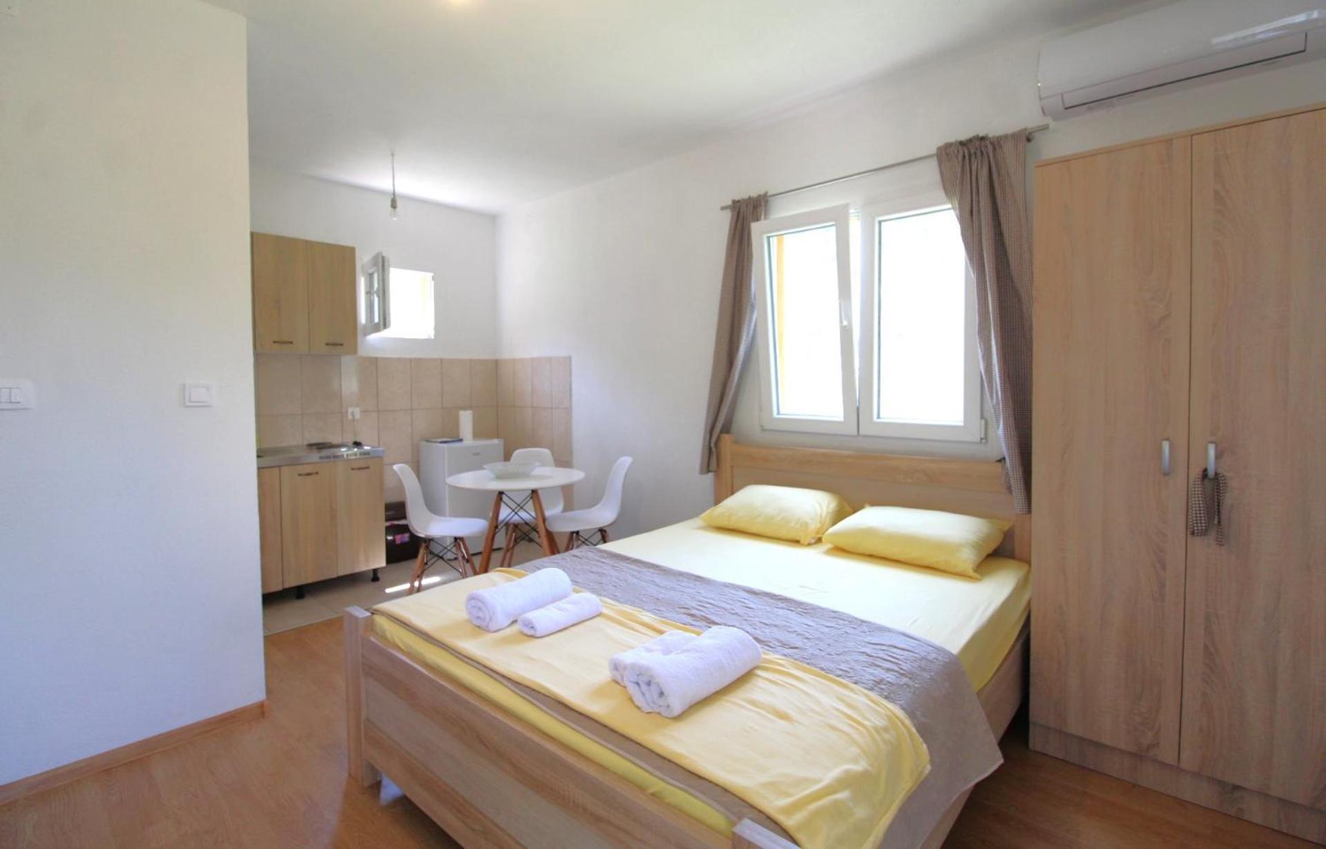 Apartments Stevan Bar Chambre photo